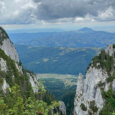 Valea Crăpăturii din Piatra Craiului  [4]