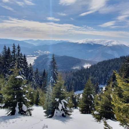 Vârful Gropșoarele și Mâncarea la Butoi [5]