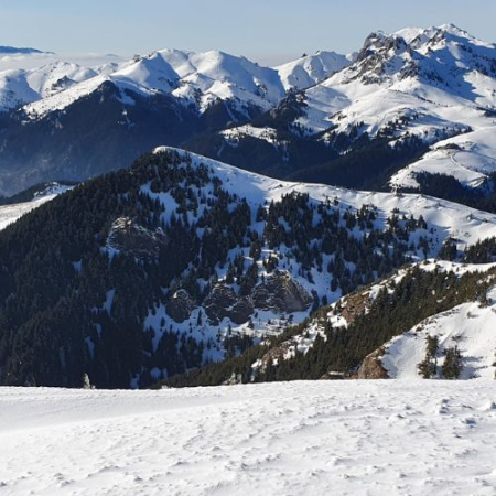 Vârful Gropșoarele și Mâncarea la Butoi [6]