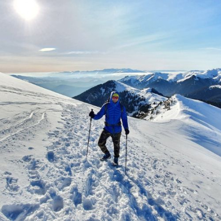 Vârful Gropșoarele și Mâncarea la Butoi [4]