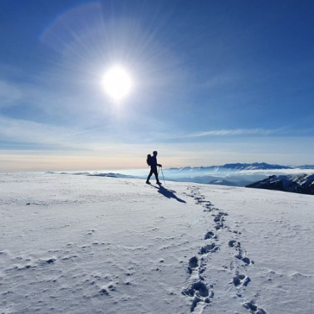 Vârful Gropșoarele și Mâncarea la Butoi [2]