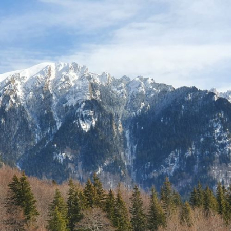 Vârful Gropșoarele și Mâncarea la Butoi [1]