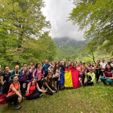 Verde Crud în Masivul Buila Vânturarița [6]