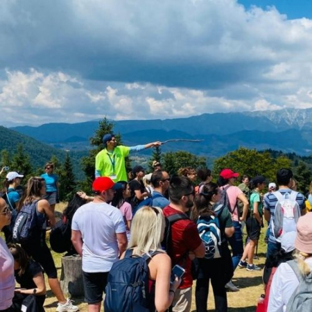 Verde Crud la Amfiteatrul Transilvaniei și Plaiul Bisericuței [2]