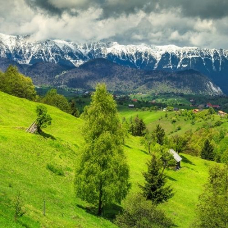 Drumeții - Verde Crud la Amfiteatrul Transilvaniei și Plaiul Bisericuței