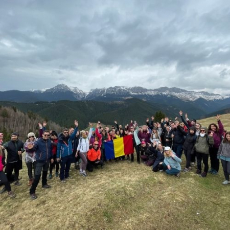 Verde Crud la Amfiteatrul Transilvaniei și Plaiul Bisericuței [4]