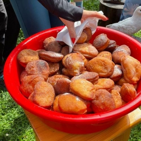 Gogoși și Verde Crud la Fundata & Fundățica [7]