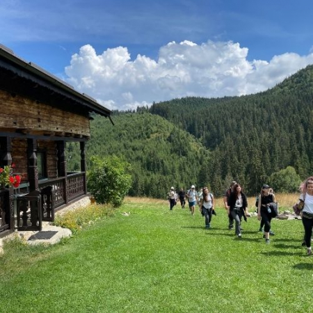 Gogoși și Verde Crud la Fundata & Fundățica [3]