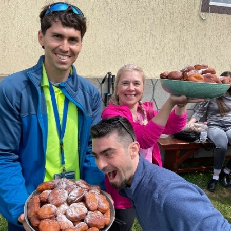 Gogoși și Verde Crud la Fundata & Fundățica [5]