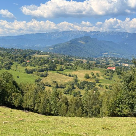 Via Transilvanica - Terra Borza Teutonica și Mâncarea la Ceaun [16]