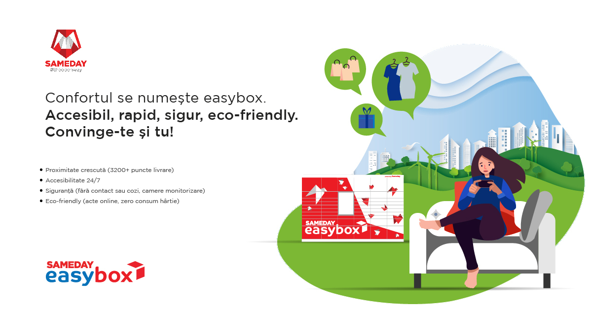 sameday easybox