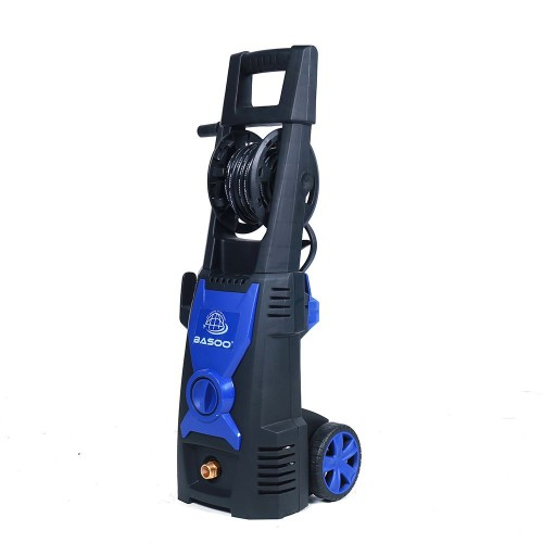 Aparat de spalat cu presiune Basoo BS-2041, 1800 W, 6.8l/ min, 180 bar, duza spumare, furtun 6 m, accesorii incluse [3]
