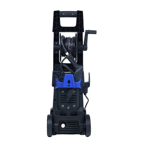 Aparat de spalat cu presiune Basoo BS-2041, 1800 W, 6.8l/ min, 180 bar, duza spumare, furtun 6 m, accesorii incluse [4]