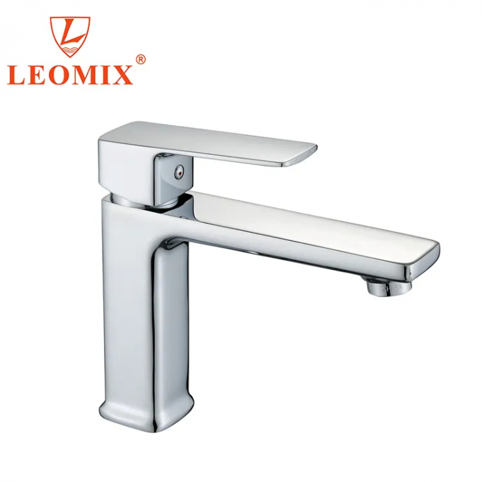 Baterie lavoar monocomanda, alama, Leomix 41023 [1]