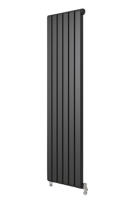 Calorifer decorativ din otel cu profil dublu, montaj orizontal sau vertical 1600x340 Thermalux RDR01 [3]