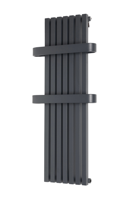 Calorifer din oțel gri antracit 1200x500 ThermaLux DTR04 [2]