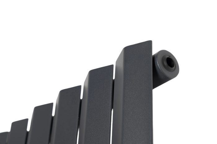 Calorifer din otel gri antracit 1800x604 ThermaLux R24 [6]