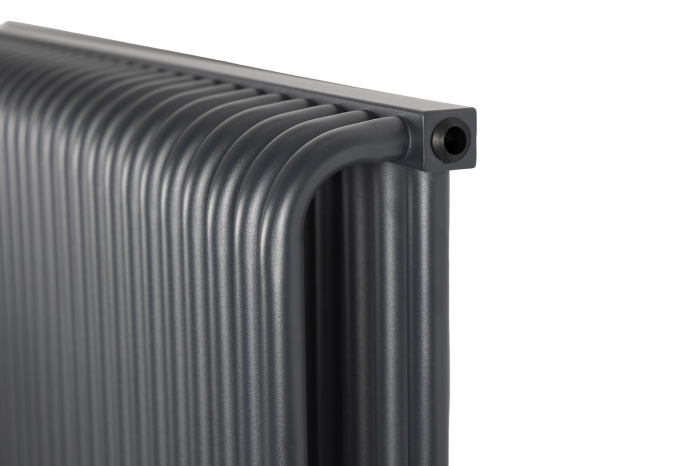 Calorifer din oțel gri antracit 600x1190 ThermaLux DR21 [5]