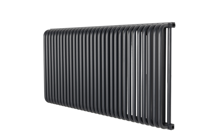 Calorifer din oțel gri antracit 600x1190 ThermaLux DR21 [3]
