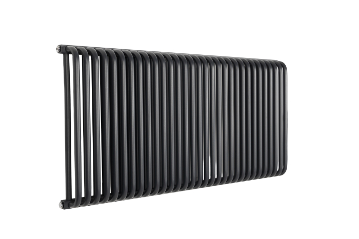 Calorifer din oțel gri antracit 600x1190 ThermaLux DR21 [4]