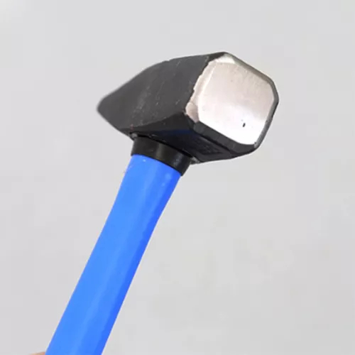 Ciocan lacatuserie, maner din fibra de sticla [2]