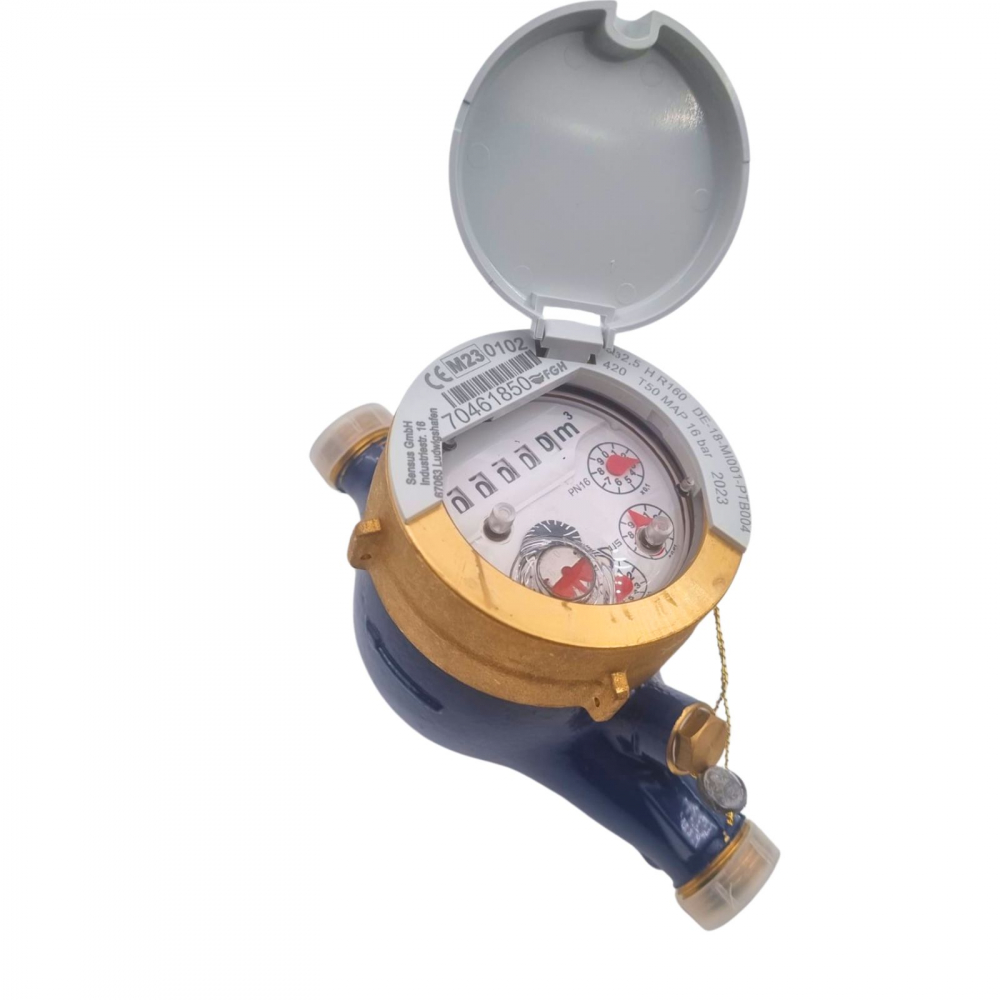 Contor apa rece 420, 1/2, R160, DN20 FGH [2]