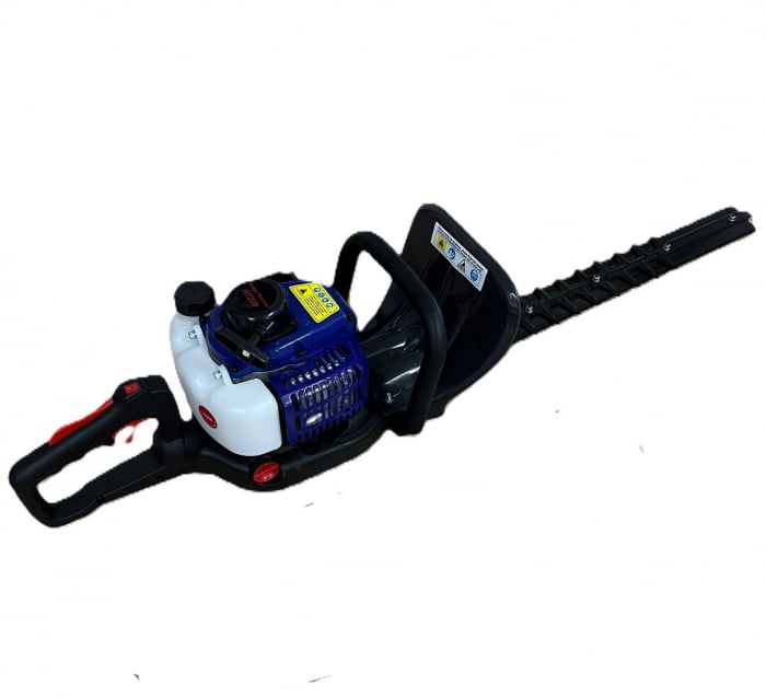 Mașină de tuns gard viu pe benzină 22.5CC, 6500-7000rpm WP05-5012 [1]