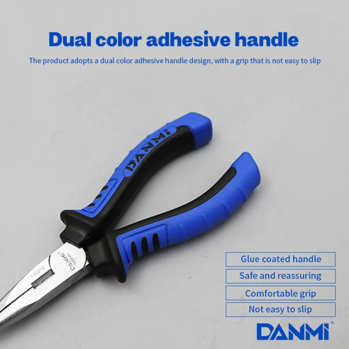 Patent spitz 200 mm, otel carbon DANMI 100318 [3]