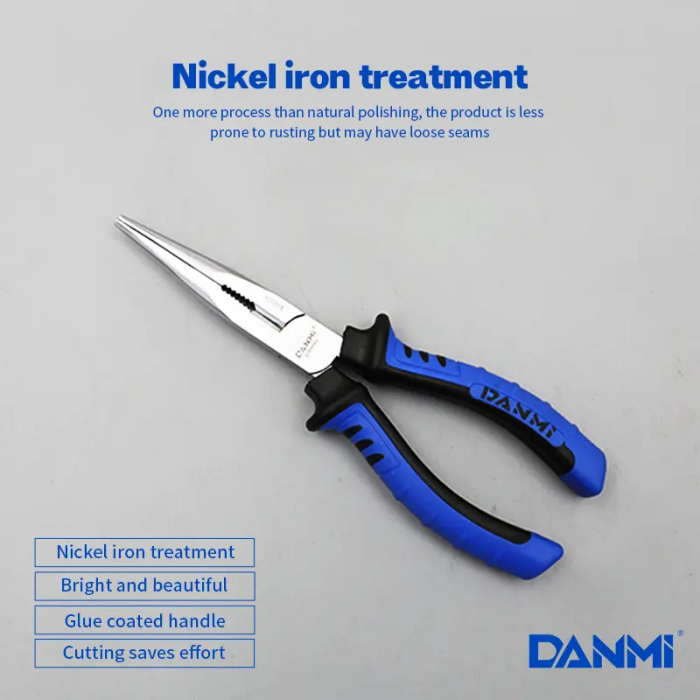 Patent spitz 200 mm, otel carbon DANMI 100318 [2]
