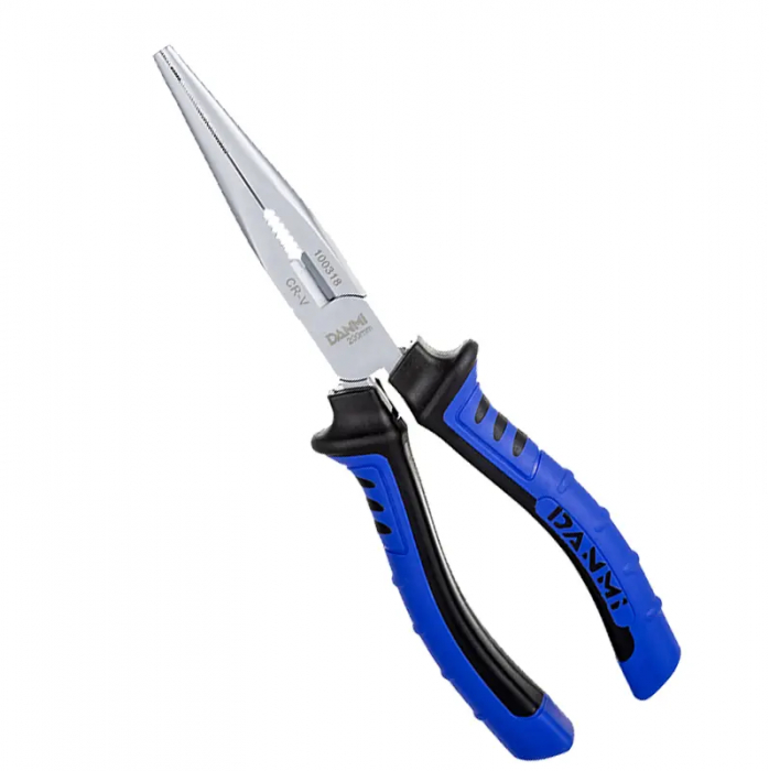 Patent spitz 200 mm, otel carbon DANMI 100318 [1]