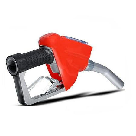 Pistol automat pentru motorina sau benzina cu contor LCD 60 l/min, 20 mm [4]