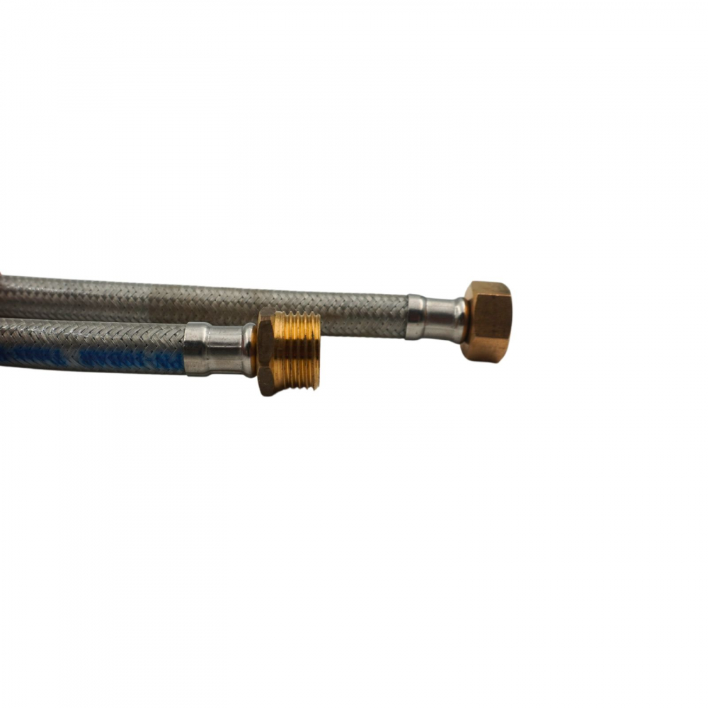 Racord flexibil 1/2" FI-FE 30 cm Axaplast [1]