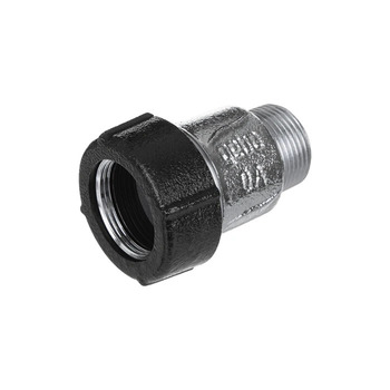 Racord rapid fonta zincata FE QA 3/4" Gebo [1]