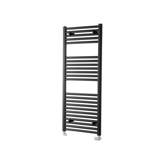 Calorifer baie portprosop din otel, 23 elementi, 50 x 120 cm, curbat, gri antracit ThermaLux SUN-D13 [3]