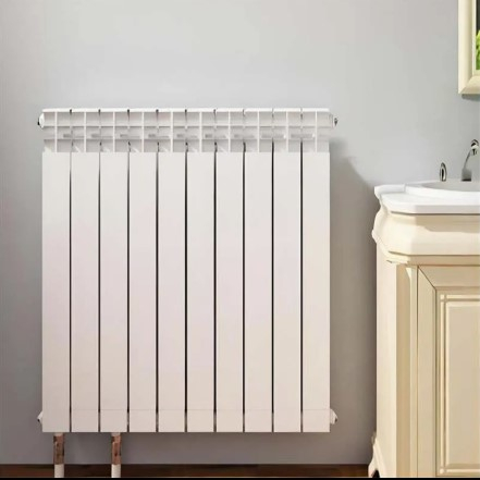 Calorifer din aluminiu , 10 elementi, inaltime 60 cm ThermaLux [2]