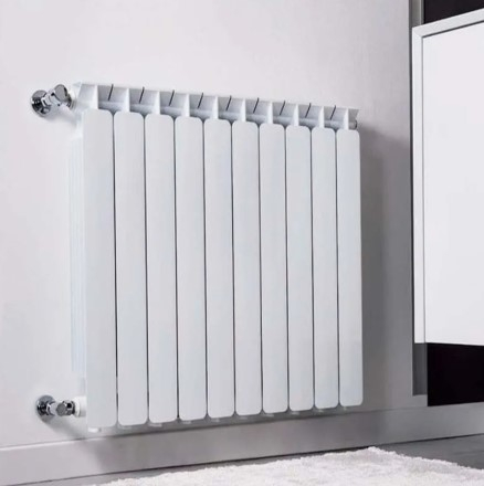 Calorifer din aluminiu , 10 elementi, inaltime 60 cm ThermaLux [1]