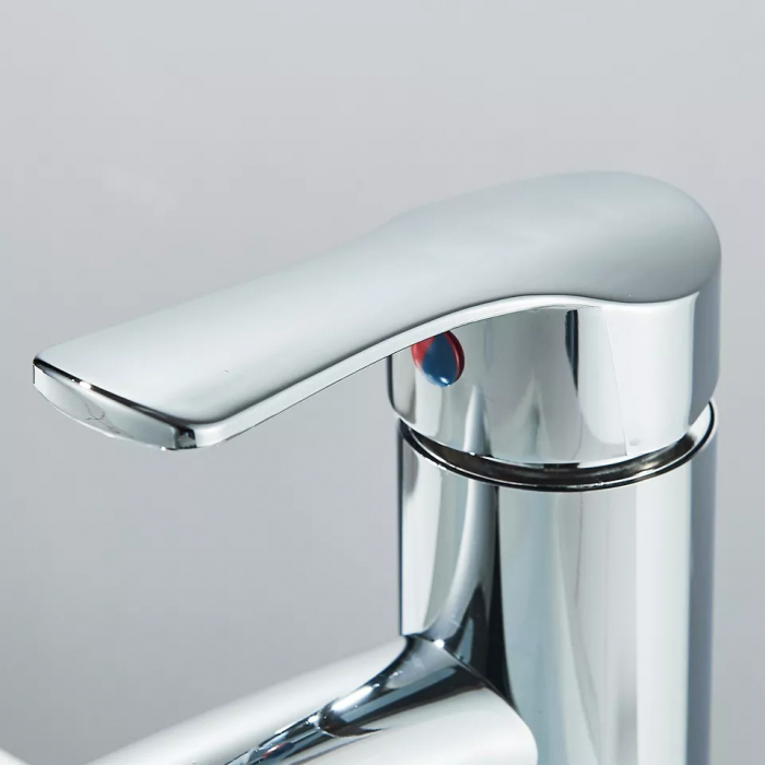 Robinet apa rece, alama, 18 cm, crom 19769/17 [3]