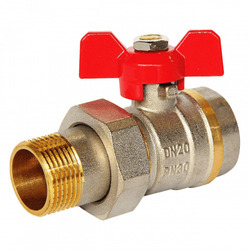 Robinet trecere cu holender  FE [1]