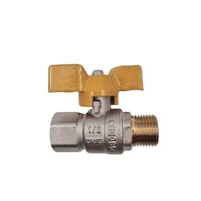 Robinet gaz FI-FE [1]