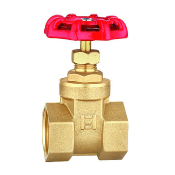 Robinet trecere din bronz, cu scaun [1]