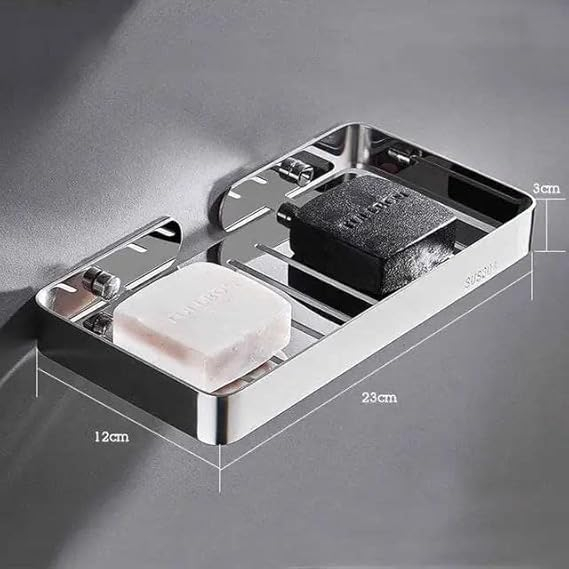 Savoniera, inox, 23 x 12 cm BRIMIX [4]