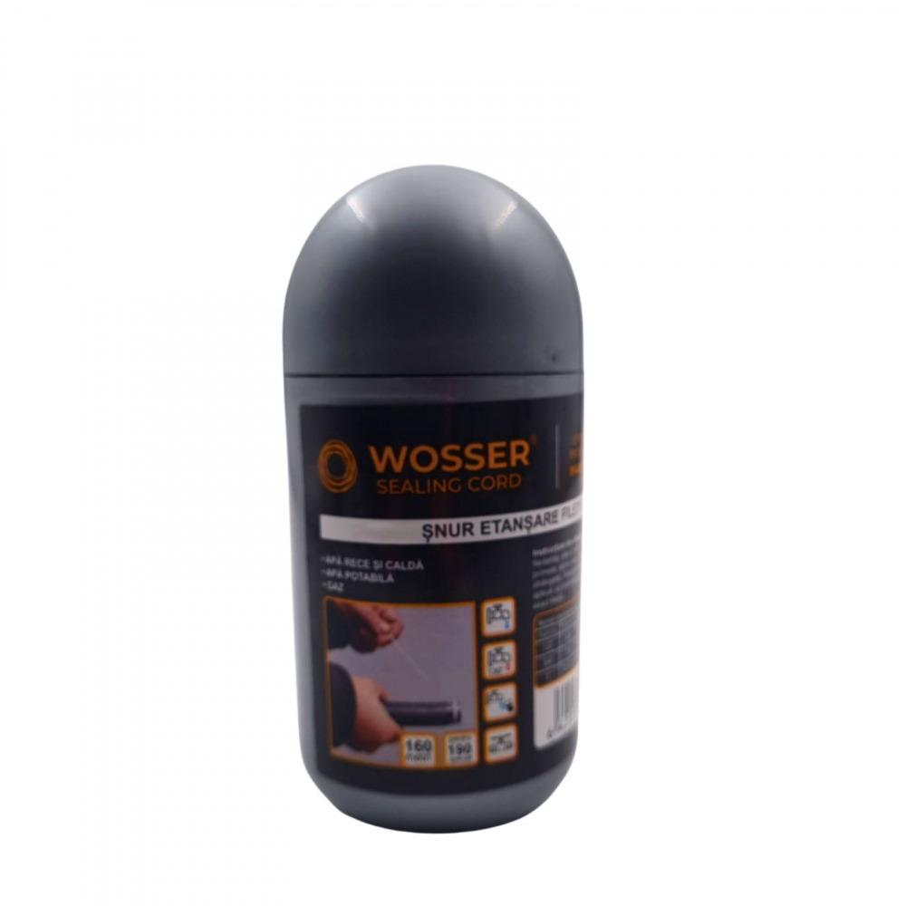 Snur etansare filete 160 m Wosser [1]