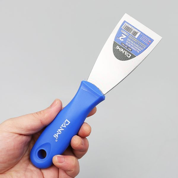 Spaclu profesional, inox, maner ergonomic, DANMI [3]