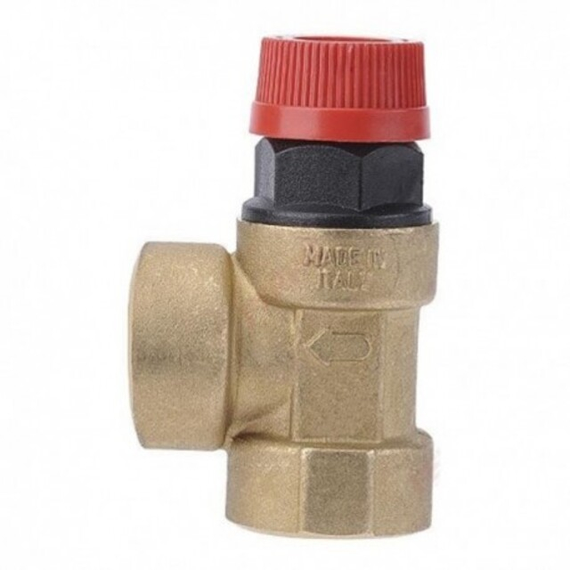 Supapa de siguranta Ferro 1/2” 6 bar Z1560 [1]