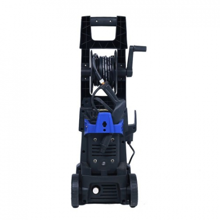 Aparat de spalat cu presiune Basoo BS-2041, 1800 W, 6.8l/ min, 180 bar, duza spumare, furtun 6 m, accesorii incluse [3]
