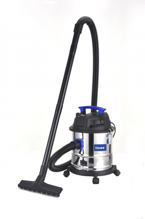 Scule si unelte - Aspirator umed si uscat, 20 L, 1200 W,cu sac, functie suflare DANMI 481220