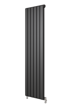 Calorifer decorativ din otel cu profil dublu, montaj orizontal sau vertical 1600x340 Thermalux RDR01 [2]