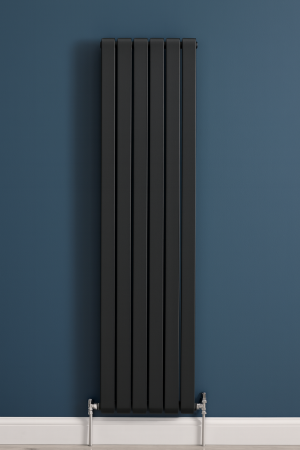 Calorifer decorativ din otel cu profil dublu, montaj orizontal sau vertical 1600x340 Thermalux RDR01 [3]