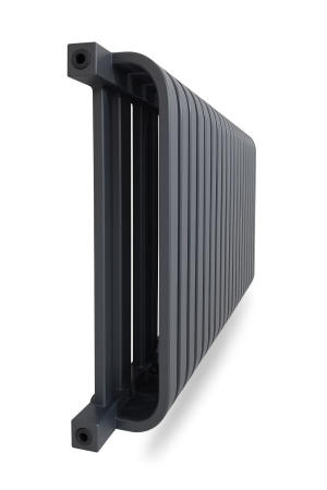 Calorifer din otel gri antracit 1068x600 ThermaLux RDR03 [1]