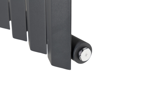 Calorifer din otel gri antracit 1800x604 ThermaLux R24 [4]